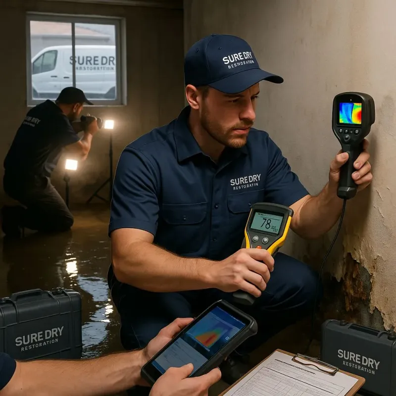 Initial Assessment and Documentation process in Pickens, MS