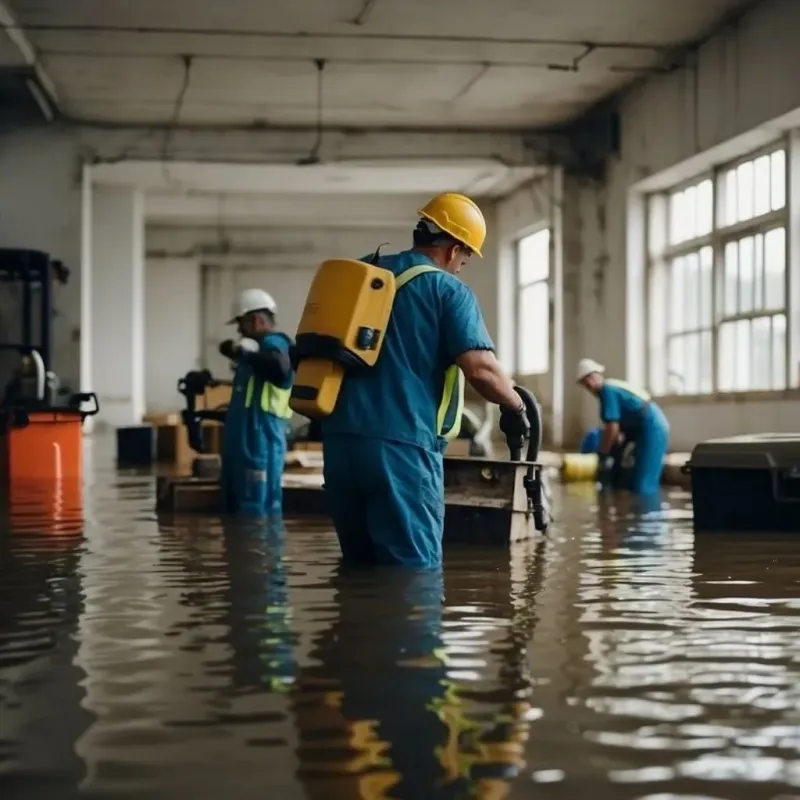 Emergency Water Extraction And Removal in Pickens, MS